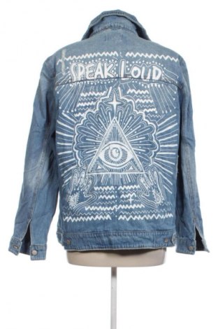 Dámská bunda  Pimkie, Velikost L, Barva Modrá, Cena  259,00 Kč