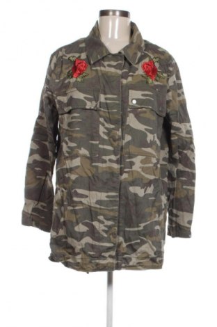 Kurtka damska Pimkie, Rozmiar L, Kolor Kolorowy, Cena 15,99 zł