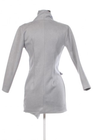 Γυναικείο μπουφάν Pronto Moda, Μέγεθος M, Χρώμα Γκρί, Τιμή 7,75 €