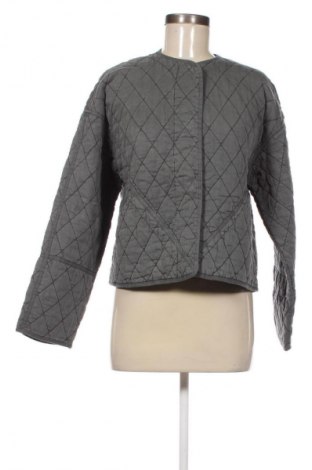 Dámská bunda  Pull&Bear, Velikost XS, Barva Šedá, Cena  339,00 Kč