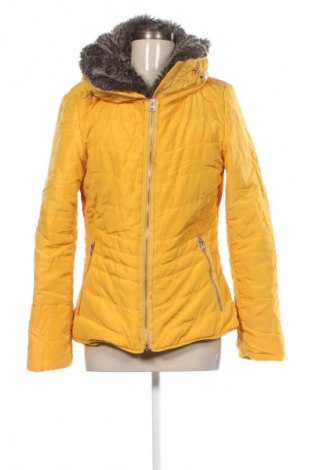 Dámska bunda  Q/S by S.Oliver, Veľkosť M, Farba Žltá, Cena  4,95 €