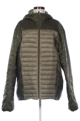 Dámská bunda  Quechua, Velikost XXL, Barva Zelená, Cena  449,00 Kč