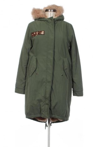 Kurtka damska Review, Rozmiar S, Kolor Zielony, Cena 97,99 zł