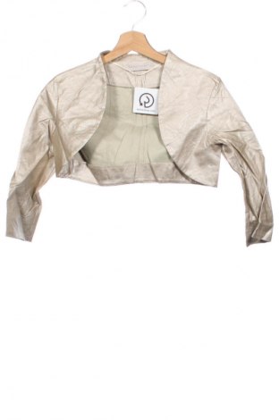 Dámská bunda  Rinascimento, Velikost XS, Barva Zlatistá, Cena  229,00 Kč