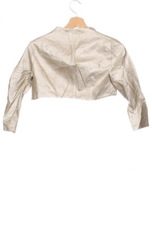 Dámská bunda  Rinascimento, Velikost XS, Barva Zlatistá, Cena  229,00 Kč