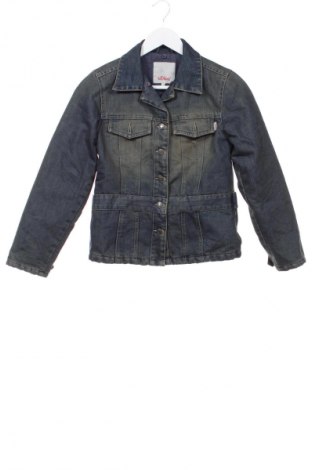 Dámská bunda  S.Oliver, Velikost M, Barva Modrá, Cena  1 019,00 Kč