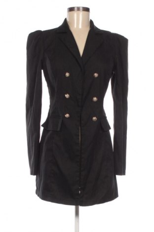 Дамско яке SHEIN, Размер S, Цвят Черен, Цена 4,60 €