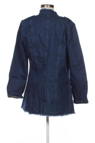 Kurtka damska SHEIN, Rozmiar M, Kolor Niebieski, Cena 37,81 zł