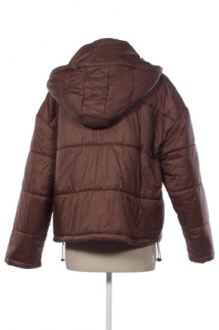 Дамско яке SHEIN, Размер XL, Цвят Кафяв, Цена 20,45 €