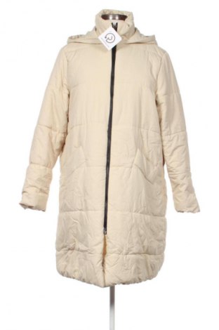 Dámska bunda  SHEIN, Veľkosť M, Farba Béžová, Cena  22,95 €
