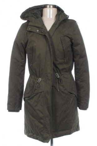 Dámská bunda  Samsoe & Samsoe, Velikost S, Barva Zelená, Cena  789,00 Kč