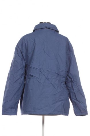 Dámska bunda  Sheego, Veľkosť XL, Farba Modrá, Cena  9,95 €