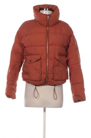 Kurtka damska Sinsay, Rozmiar XS, Kolor Brązowy, Cena 92,09 zł