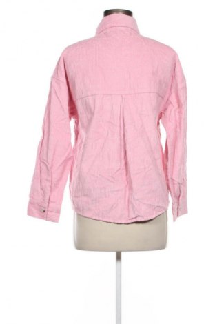 Дамско яке Sinsay, Размер XS, Цвят Розов, Цена 10,73 €