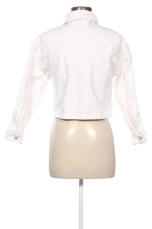 Дамско яке Sinsay, Размер XXS, Цвят Бял, Цена 6,89 €