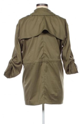 Дамско яке Stradivarius, Размер S, Цвят Зелен, Цена 10,64 €