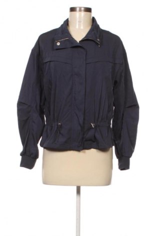 Дамско яке Stradivarius, Размер S, Цвят Син, Цена 6,13 €
