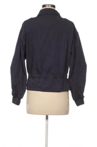 Дамско яке Stradivarius, Размер S, Цвят Син, Цена 6,13 €