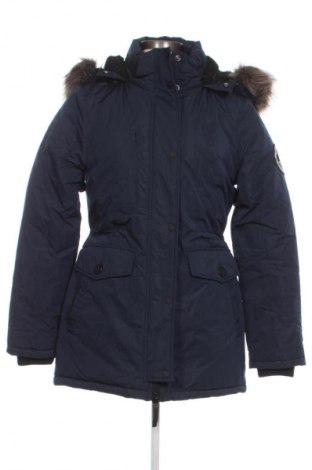 Дамско яке Superdry, Размер M, Цвят Син, Цена 84,36 €