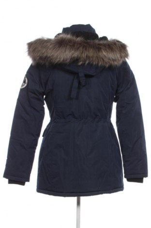 Дамско яке Superdry, Размер M, Цвят Син, Цена 84,36 €