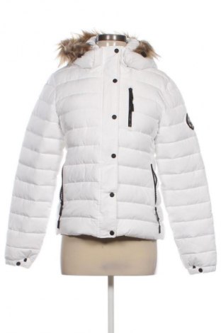 Geacă de femei Superga, Mărime M, Culoare Alb, Preț 421,99 Lei