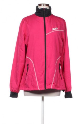 Дамско яке Swix, Размер XXL, Цвят Розов, Цена 13,80 €