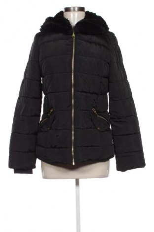 Γυναικείο μπουφάν Terranova, Μέγεθος S, Χρώμα Μαύρο, Τιμή 20,99 €