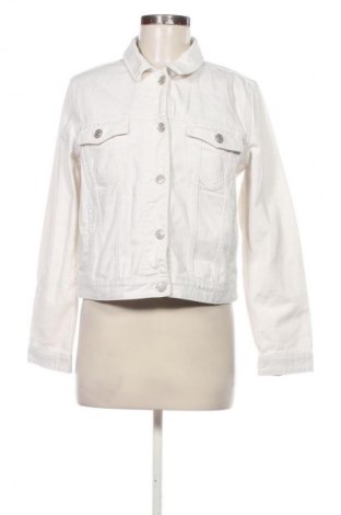 Дамско яке Terranova, Размер M, Цвят Бял, Цена 8,18 €