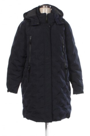 Γυναικείο μπουφάν Timezone, Μέγεθος XL, Χρώμα Μπλέ, Τιμή 43,99 €