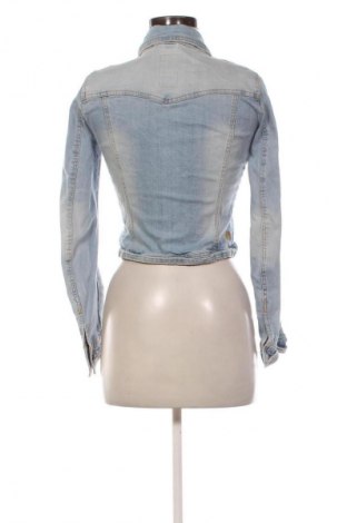 Dámská bunda  Tom Tailor, Velikost XS, Barva Modrá, Cena  259,00 Kč