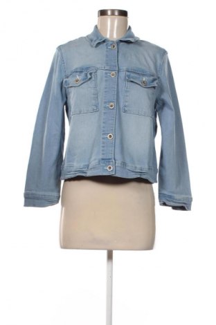 Dámska bunda  Tom Tailor, Veľkosť M, Farba Modrá, Cena  24,95 €