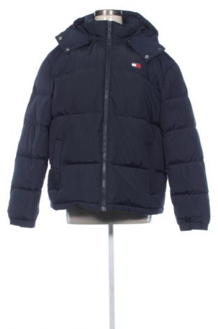 Dámská bunda  Tommy Jeans, Velikost XL, Barva Modrá, Cena  2 399,00 Kč
