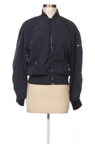Дамско яке Tommy Jeans, Размер XS, Цвят Син, Цена 31,18 €
