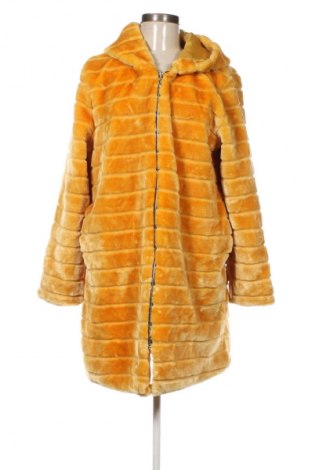 Γυναικείο μπουφάν Unbranded, Μέγεθος M, Χρώμα Κίτρινο, Τιμή 48,99 €