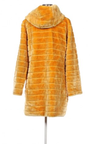 Γυναικείο μπουφάν Unbranded, Μέγεθος M, Χρώμα Κίτρινο, Τιμή 48,99 €