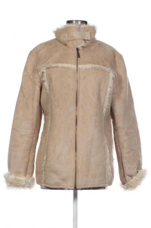 Дамско яке Unbranded, Размер XL, Цвят Бежов, Цена 29,58 €