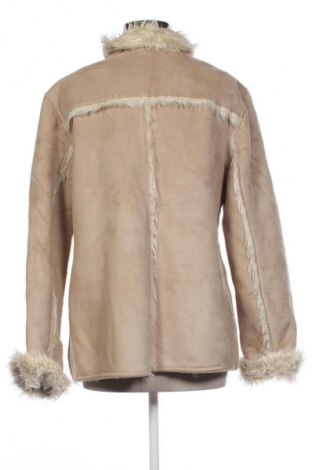 Дамско яке Unbranded, Размер XL, Цвят Бежов, Цена 29,58 €