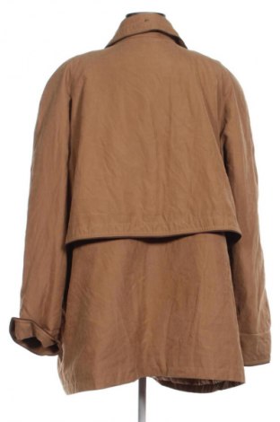 Dámska bunda  Unbranded, Veľkosť 3XL, Farba Hnedá, Cena  8,95 €