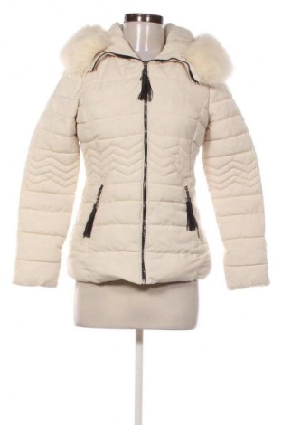 Dámska bunda  Unbranded, Veľkosť S, Farba Kremová, Cena  28,95 €