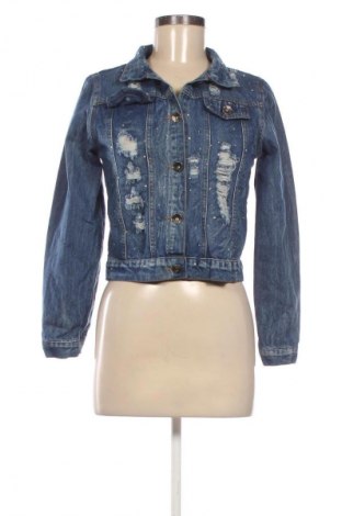 Дамско яке Unbranded, Размер S, Цвят Син, Цена 5,62 €