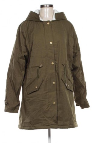 Dámska bunda  Unbranded, Veľkosť XL, Farba Zelená, Cena  33,95 €