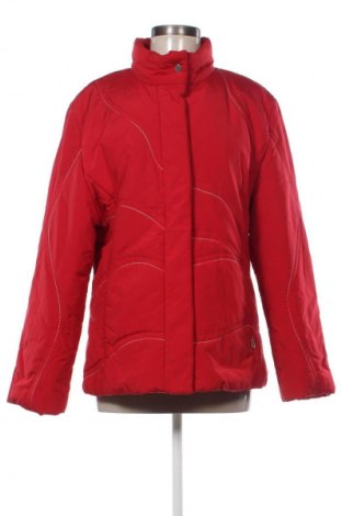 Geacă de femei Unbranded, Mărime XL, Culoare Roșu, Preț 49,53 Lei