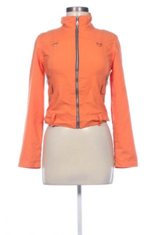 Kurtka damska Unbranded, Rozmiar S, Kolor Pomarańczowy, Cena 19,99 zł