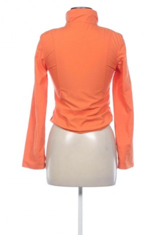 Kurtka damska Unbranded, Rozmiar S, Kolor Pomarańczowy, Cena 19,99 zł