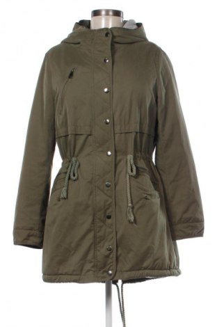 Дамско яке Unbranded, Размер M, Цвят Зелен, Цена 27,09 €