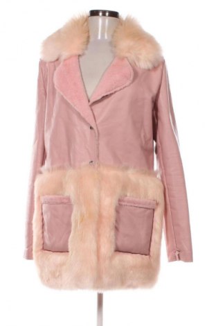 Kurtka damska Unbranded, Rozmiar L, Kolor Różowy, Cena 103,99 zł