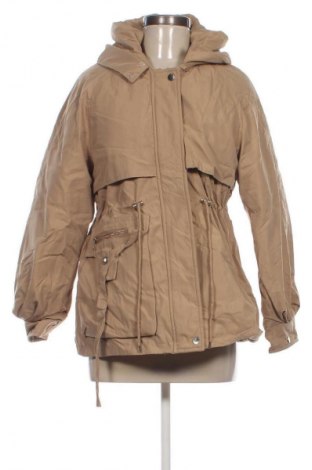 Kurtka damska Unbranded, Rozmiar S, Kolor Beżowy, Cena 76,99 zł