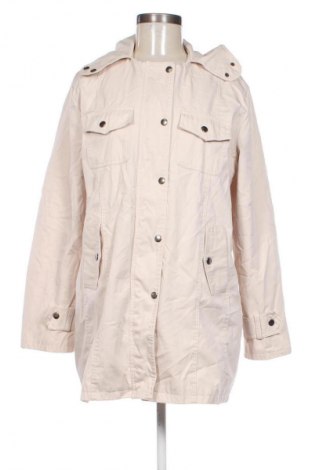 Kurtka damska Unbranded, Rozmiar L, Kolor ecru, Cena 15,99 zł