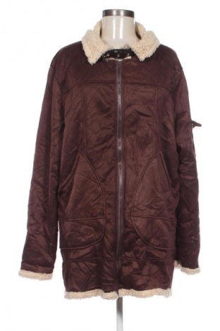 Kurtka damska Unbranded, Rozmiar S, Kolor Brązowy, Cena 14,99 zł