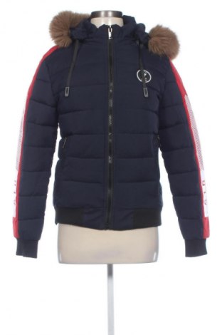 Kurtka damska Unbranded, Rozmiar L, Kolor Niebieski, Cena 133,66 zł